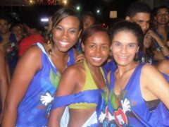 Bloco Abraçaê